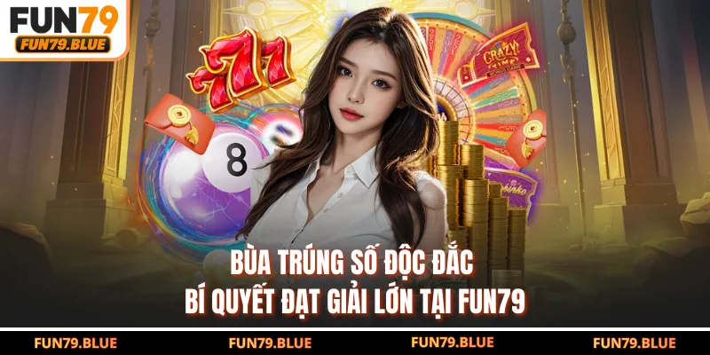 Bùa Trúng Số Độc Đắc - Bí Quyết Đạt Giải Lớn Tại FUN79