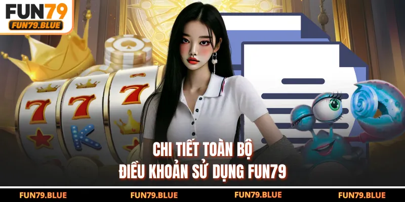 Chi tiết toàn bộ điều khoản sử dụng FUN79
